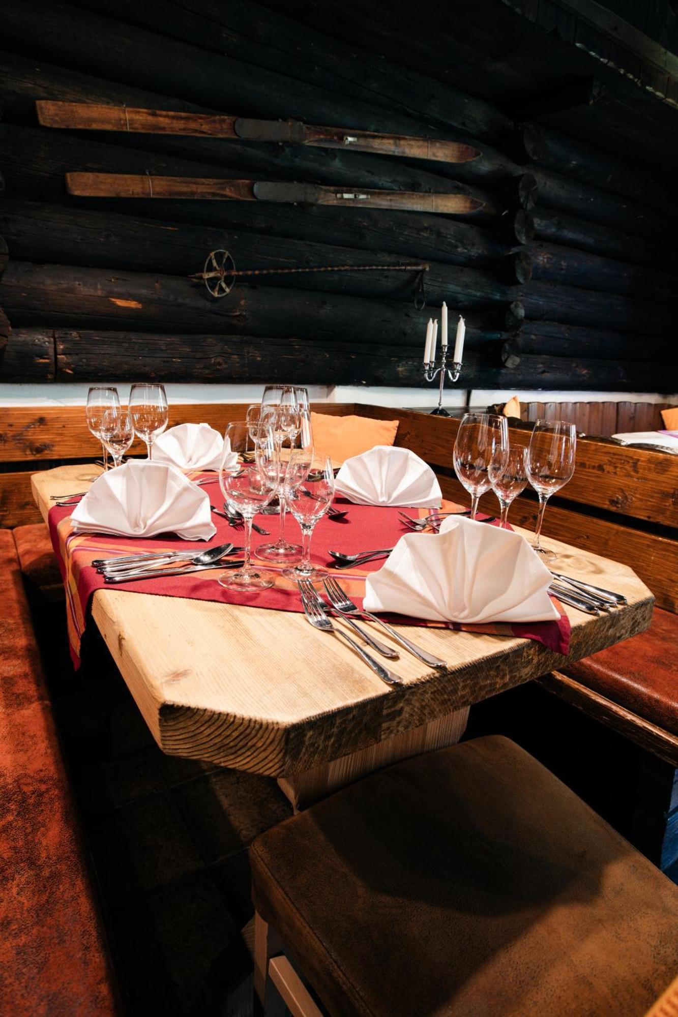 Hotel Künstleralm Kaprun Dış mekan fotoğraf