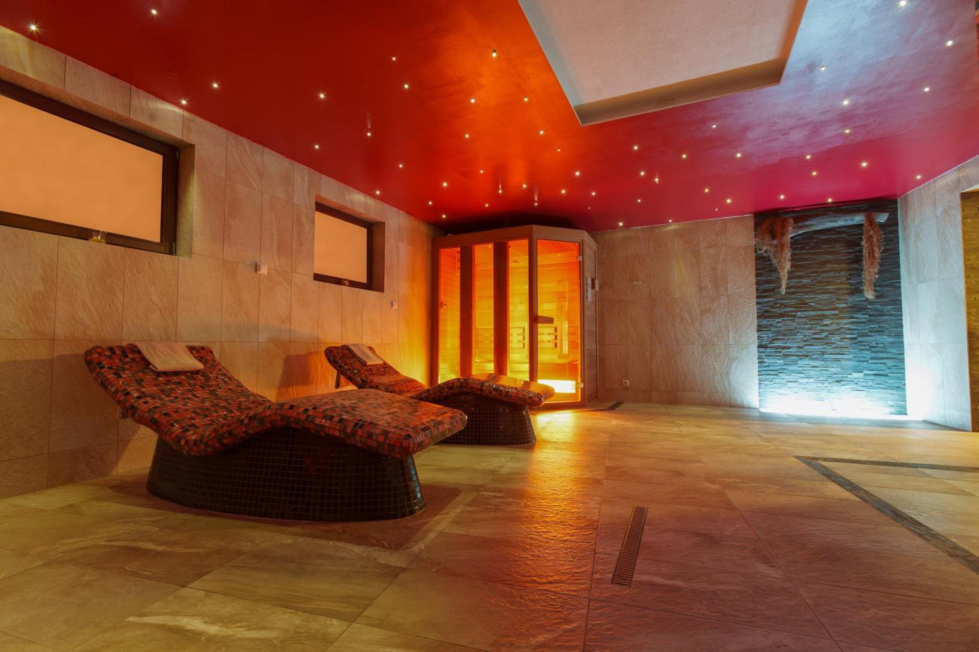 Hotel Künstleralm Kaprun Dış mekan fotoğraf