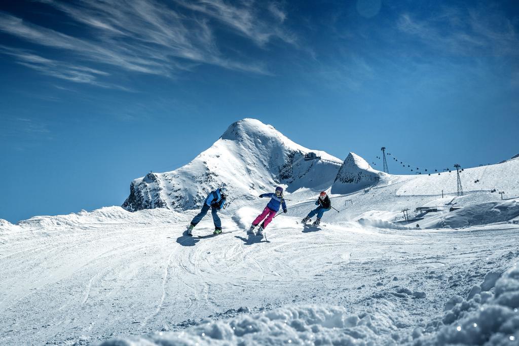 Hotel Künstleralm Kaprun Dış mekan fotoğraf