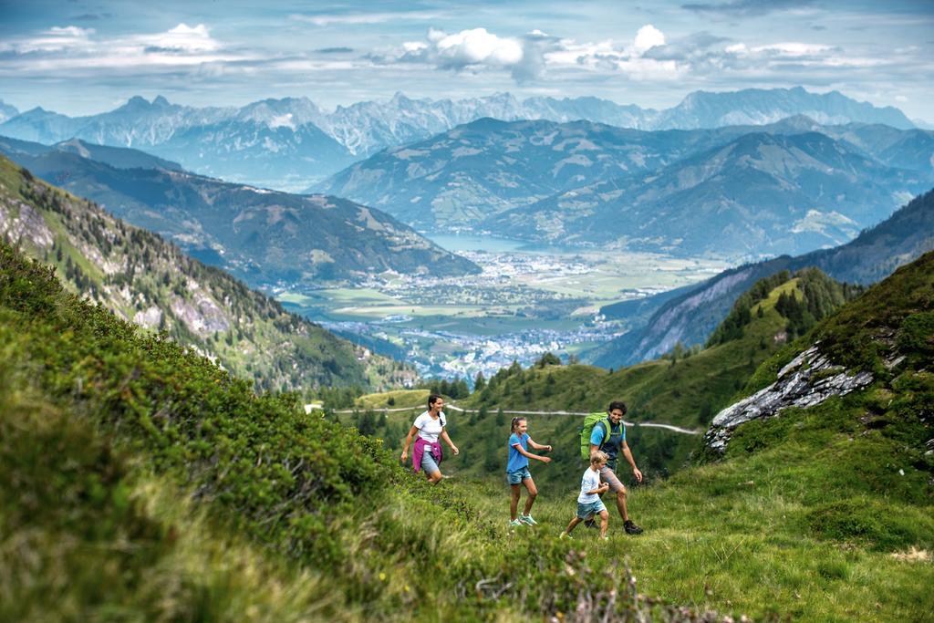 Hotel Künstleralm Kaprun Dış mekan fotoğraf