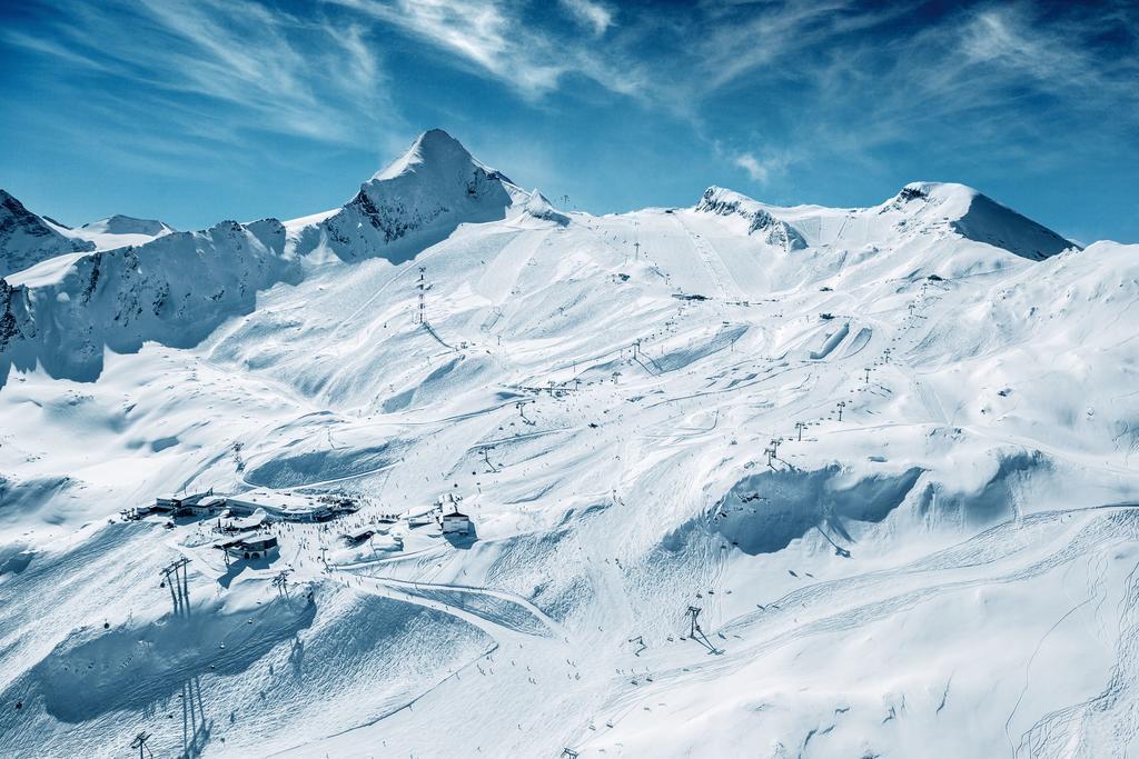 Hotel Künstleralm Kaprun Dış mekan fotoğraf