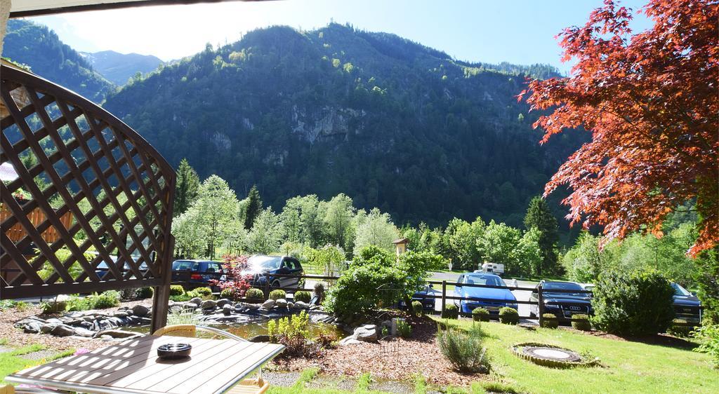 Hotel Künstleralm Kaprun Dış mekan fotoğraf