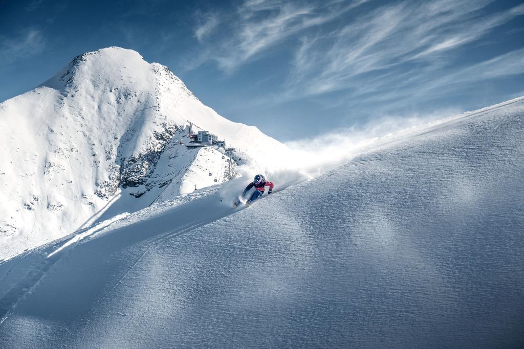 Hotel Künstleralm Kaprun Dış mekan fotoğraf