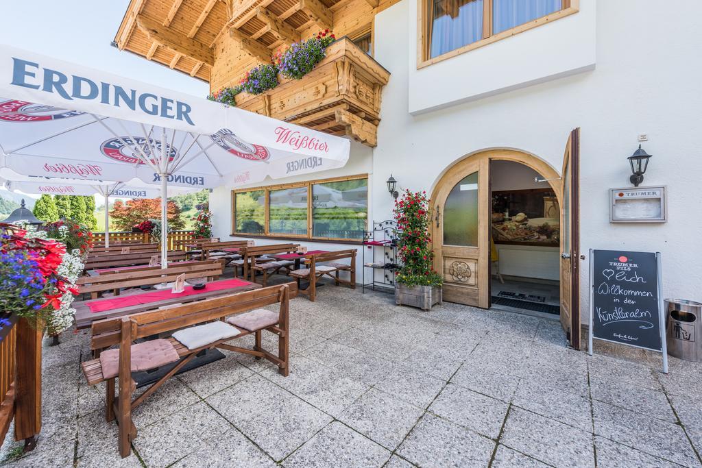Hotel Künstleralm Kaprun Dış mekan fotoğraf