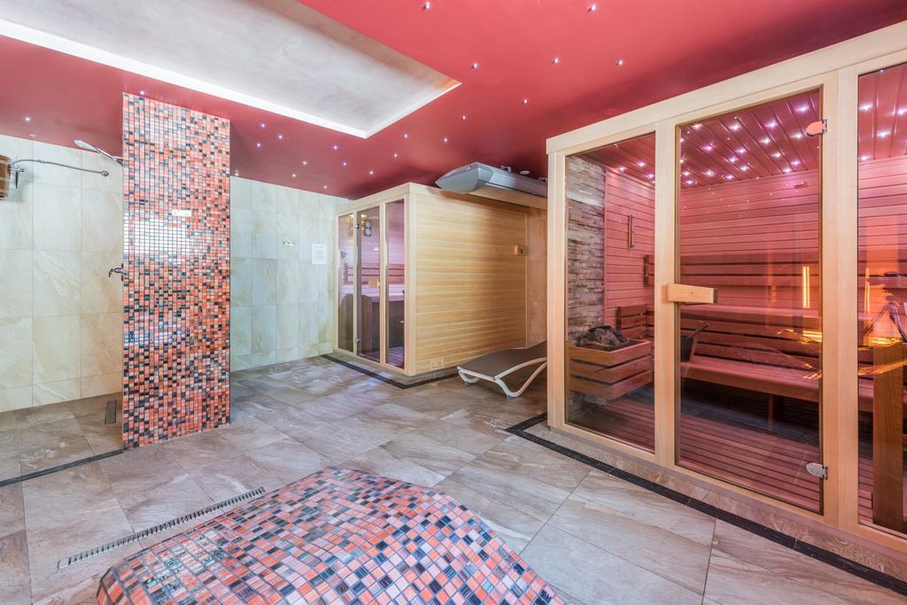 Hotel Künstleralm Kaprun Dış mekan fotoğraf