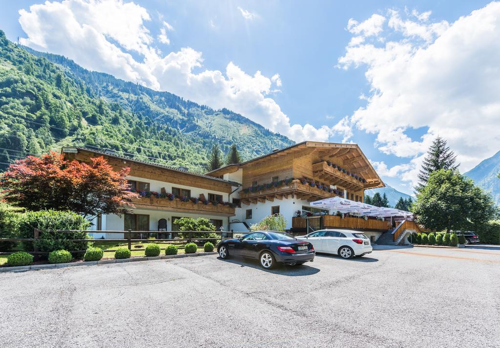 Hotel Künstleralm Kaprun Dış mekan fotoğraf