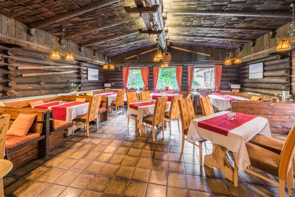 Hotel Künstleralm Kaprun Dış mekan fotoğraf