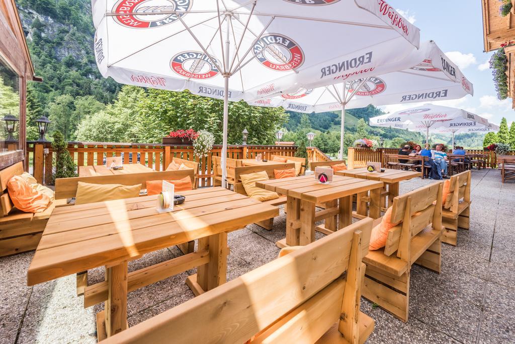 Hotel Künstleralm Kaprun Dış mekan fotoğraf