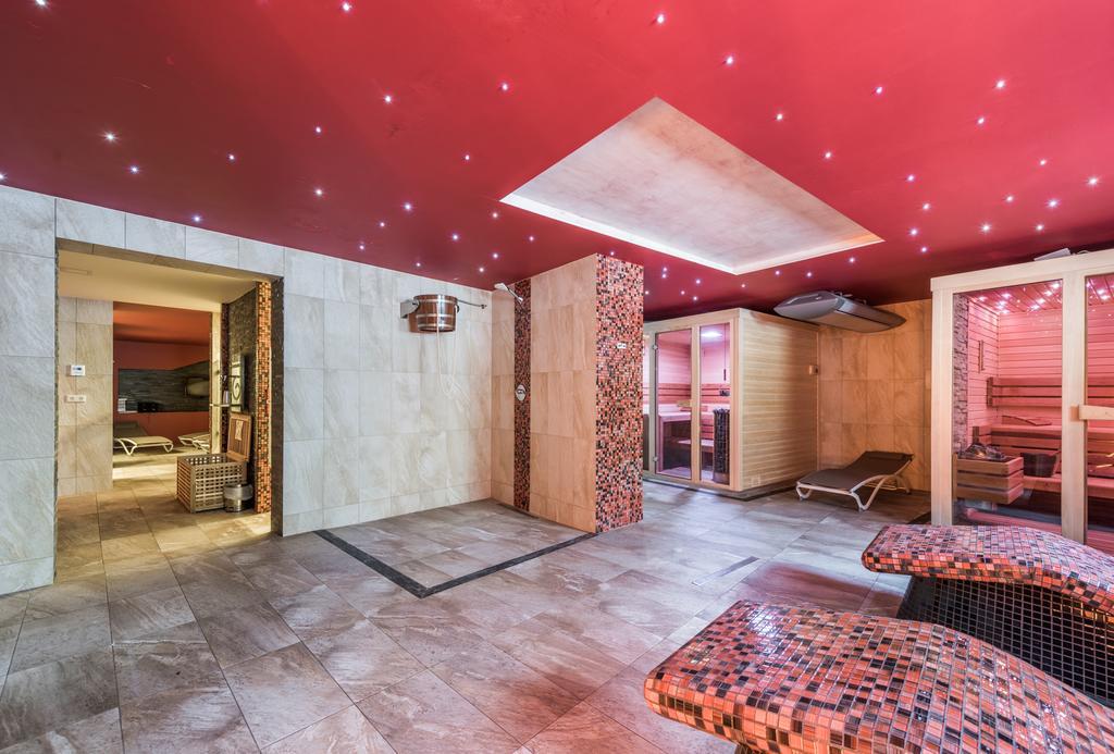 Hotel Künstleralm Kaprun Dış mekan fotoğraf