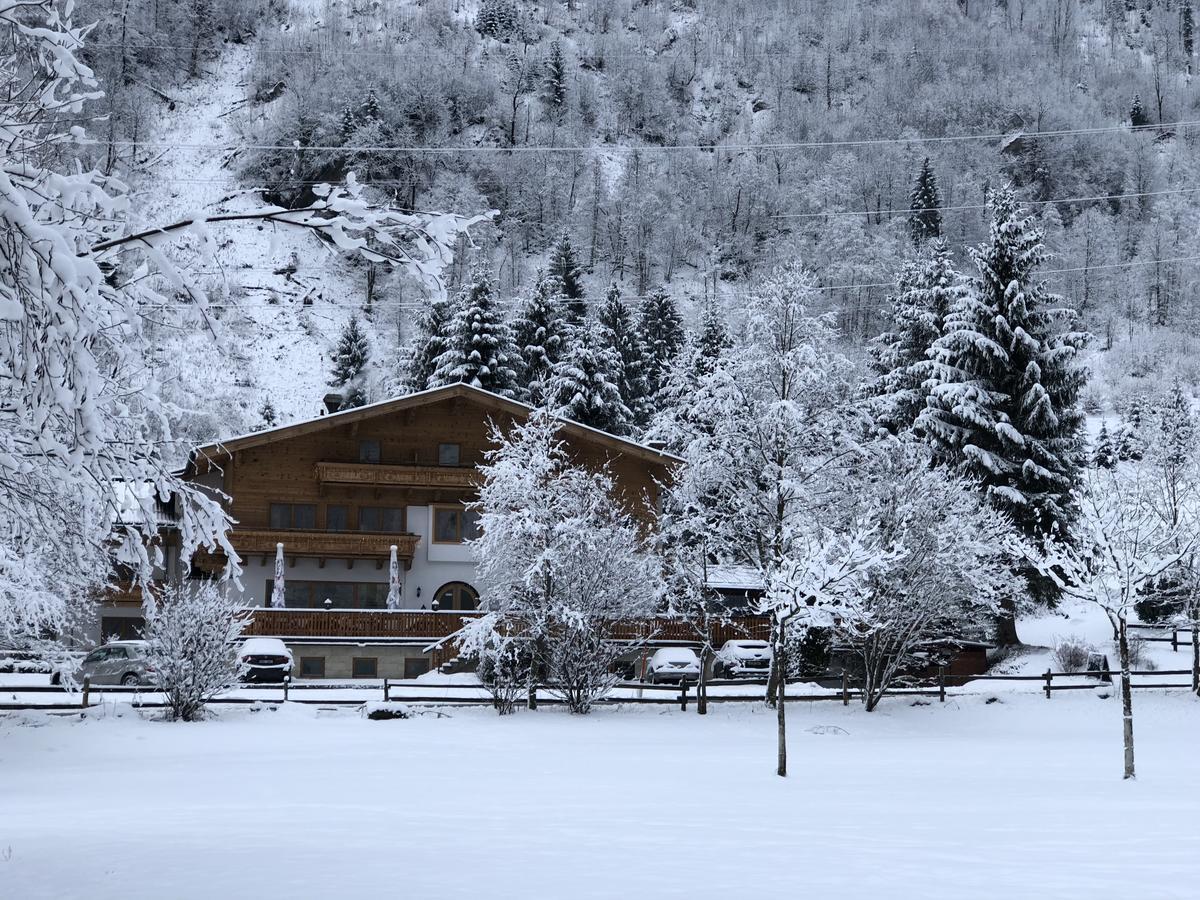 Hotel Künstleralm Kaprun Dış mekan fotoğraf