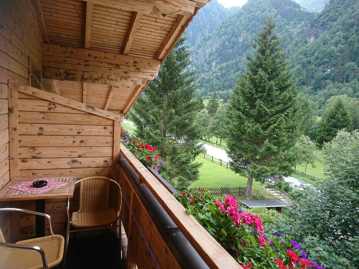 Hotel Künstleralm Kaprun Dış mekan fotoğraf